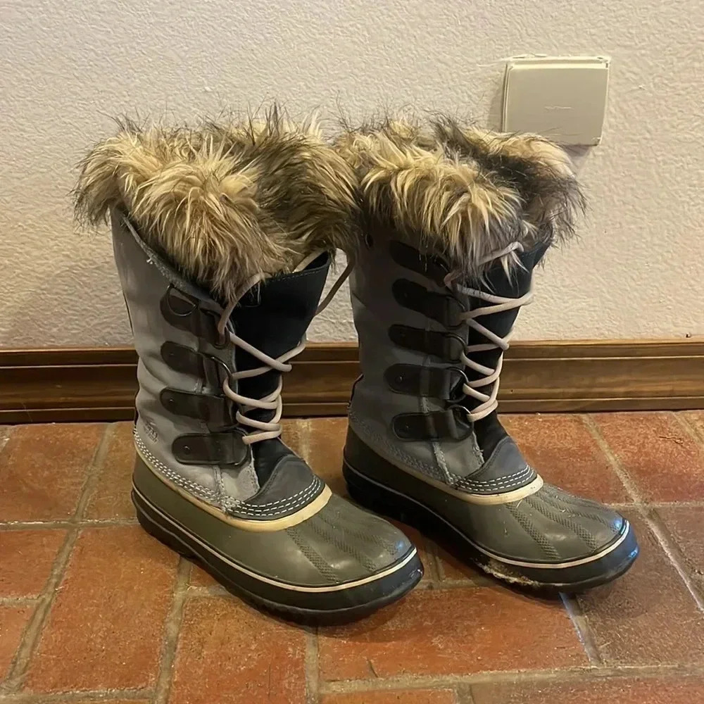 Sorel Joan of the Arc Snowboots 8